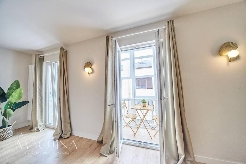 Apartamento Cervantes Santander Eksteriør bilde