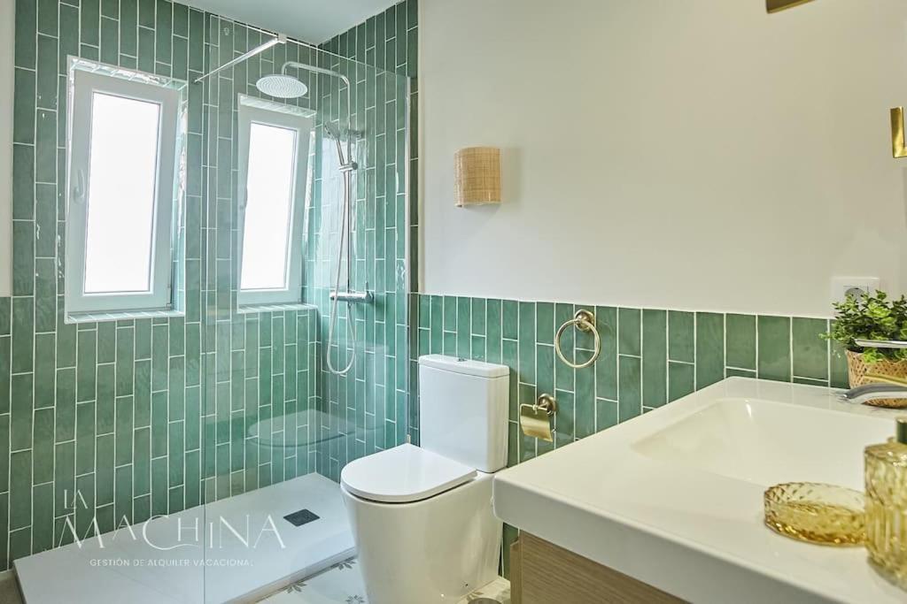Apartamento Cervantes Santander Eksteriør bilde