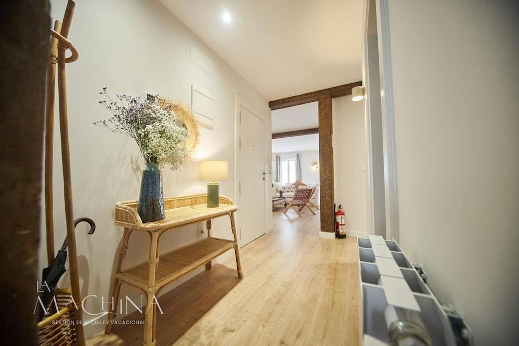 Apartamento Cervantes Santander Eksteriør bilde