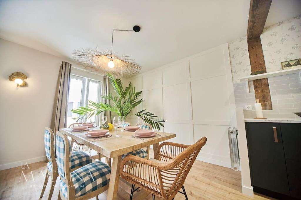 Apartamento Cervantes Santander Eksteriør bilde