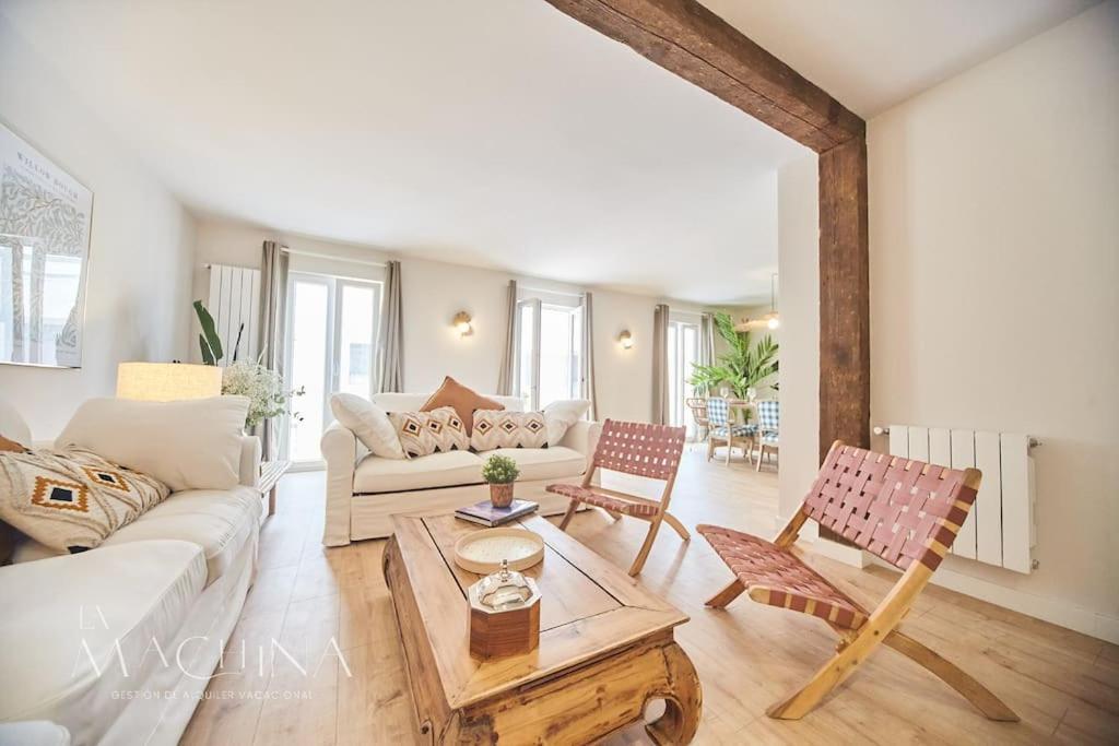 Apartamento Cervantes Santander Eksteriør bilde
