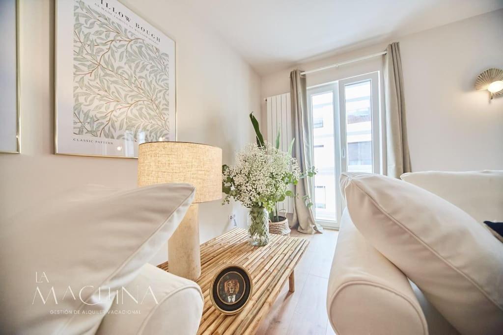 Apartamento Cervantes Santander Eksteriør bilde