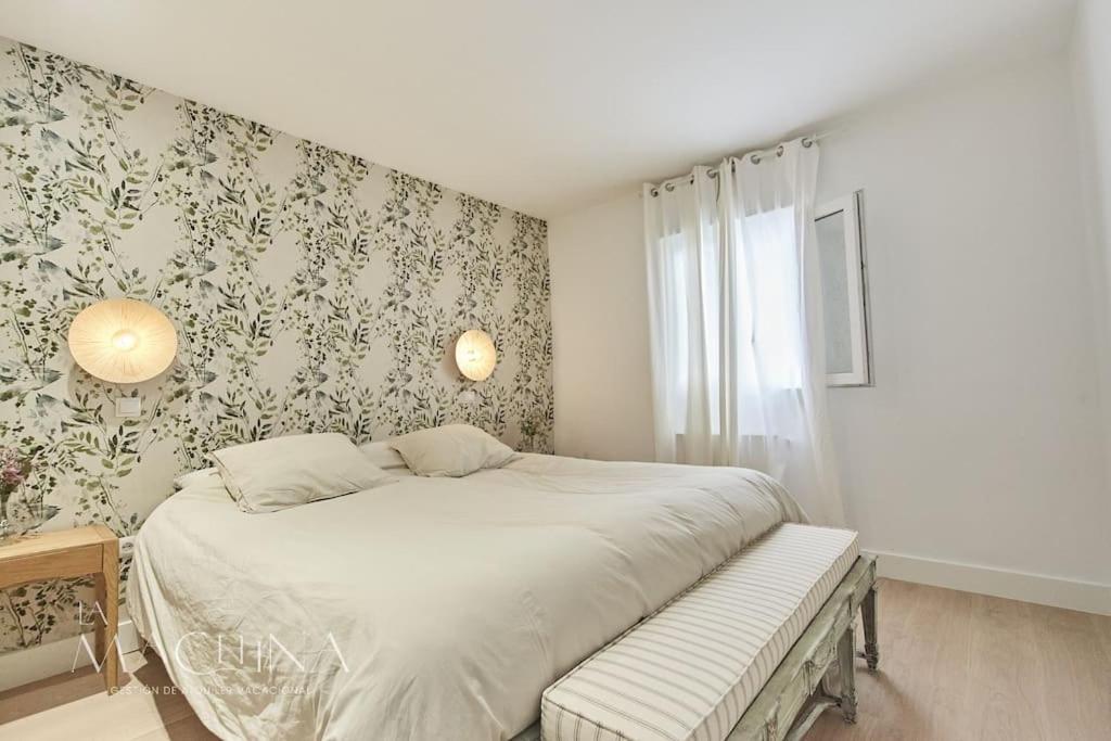 Apartamento Cervantes Santander Eksteriør bilde