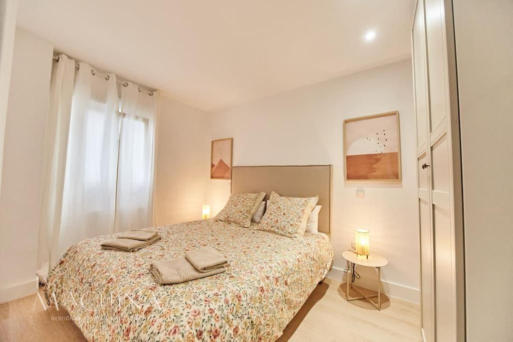 Apartamento Cervantes Santander Eksteriør bilde